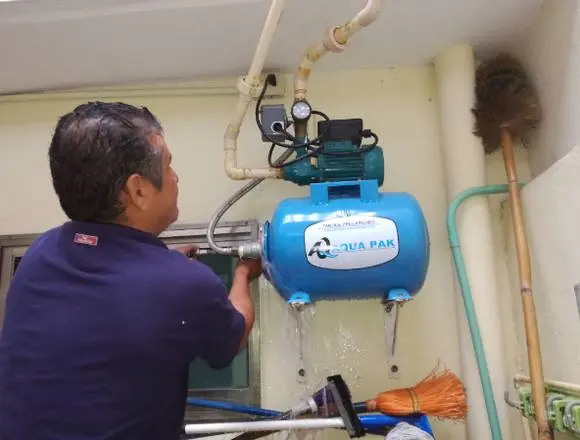 Servicio de Plomería y Mantenimiento en Saltillo