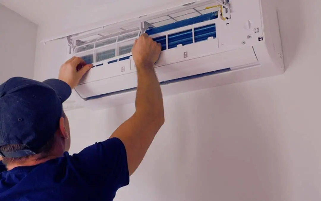 Servicio de mantenimiento y reparación de aire acondicionado para hogares en Saltillo