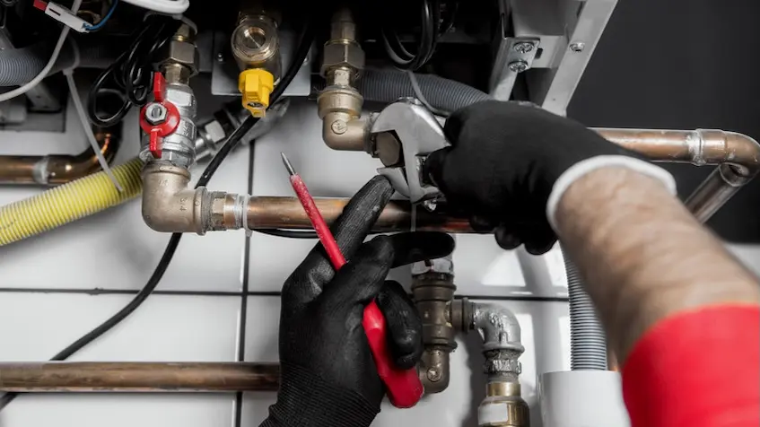 Servicio de reparación de calentadores de agua o solar en Saltillo